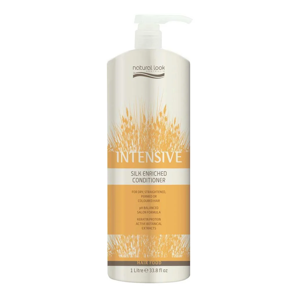 Silk-Enriched Conditioner - Image 2