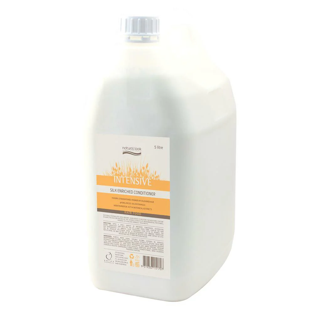 Silk-Enriched Conditioner - Image 3