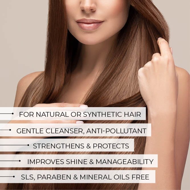 Silky - Lite Shampoo - Image 3