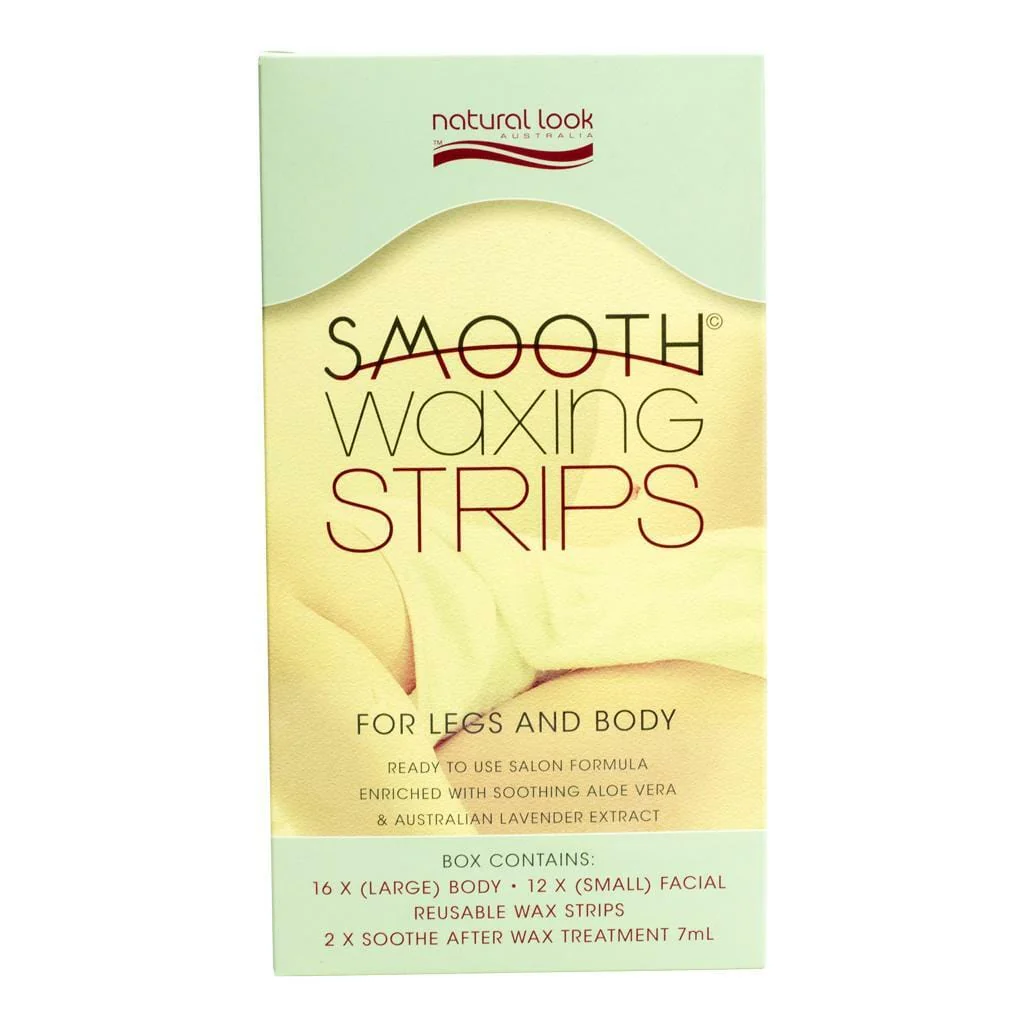Waxing Strips