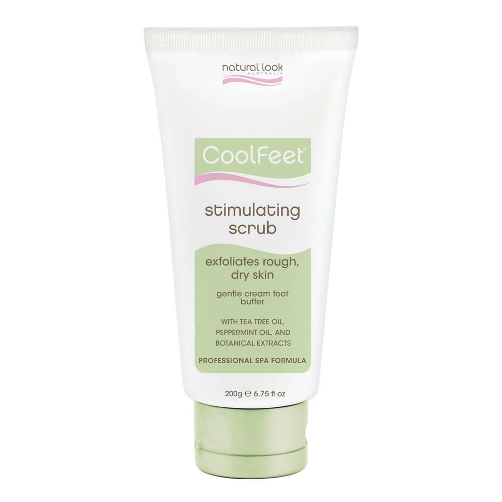 Stimulating Scrub