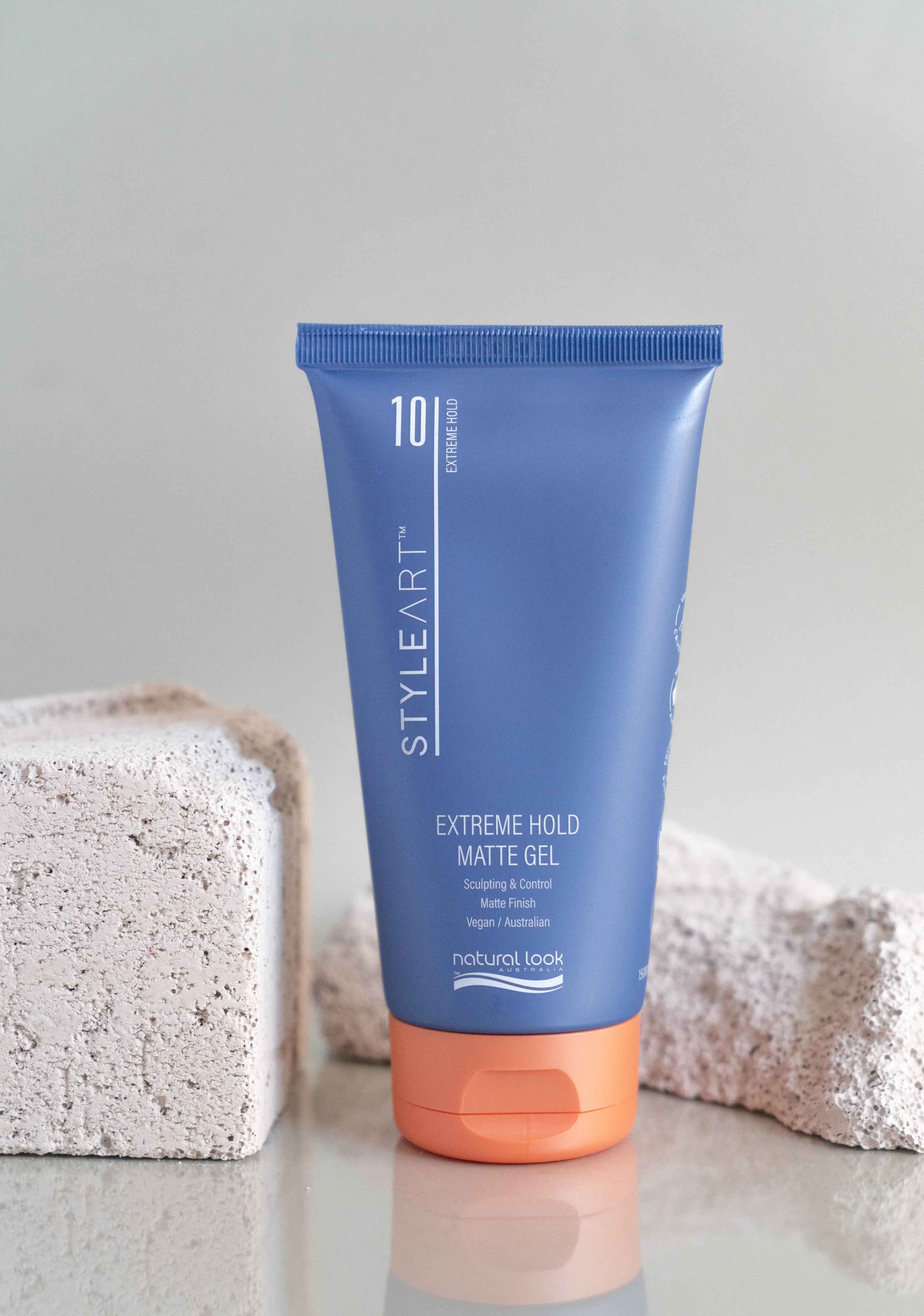 StyleArt Extreme Hold Matte Gel - Image 3