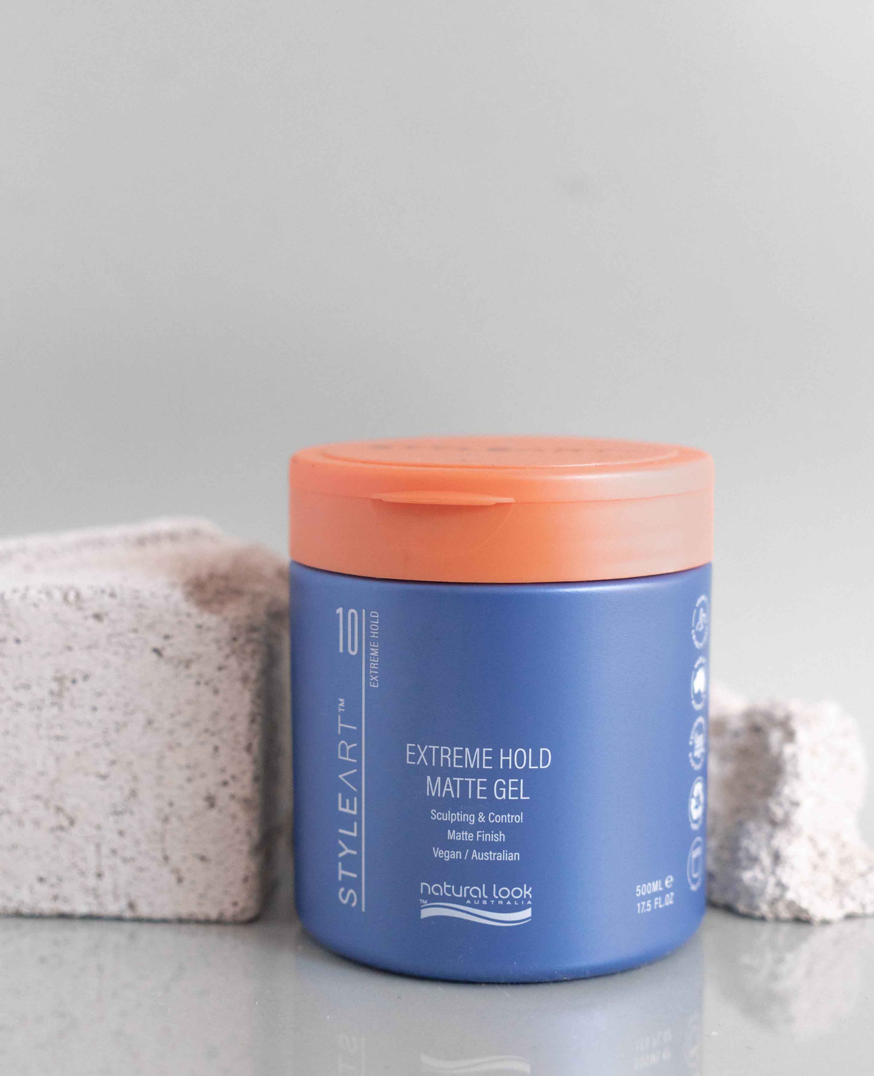 StyleArt Extreme Hold Matte Gel - Image 4
