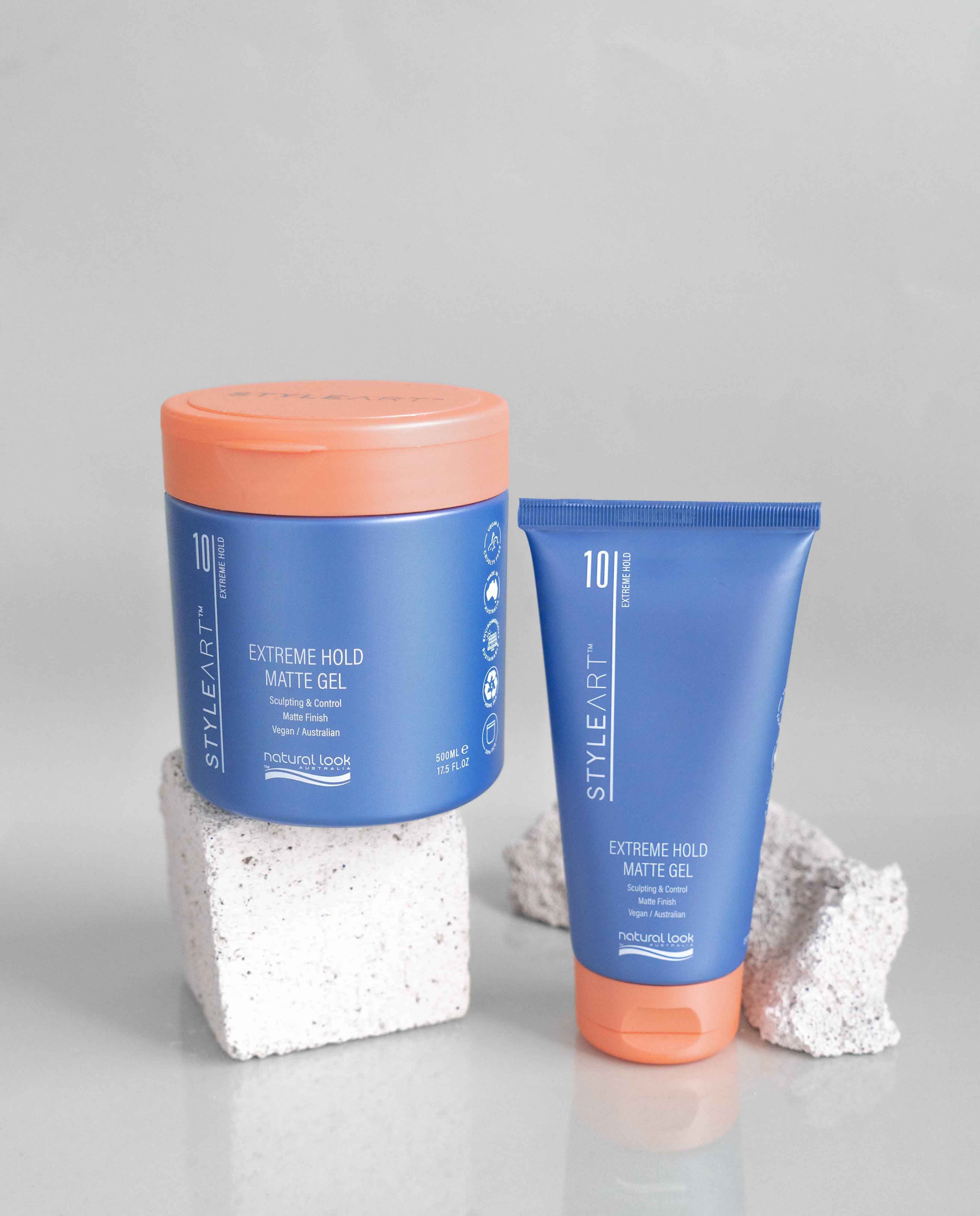 StyleArt Extreme Hold Matte Gel - Image 5