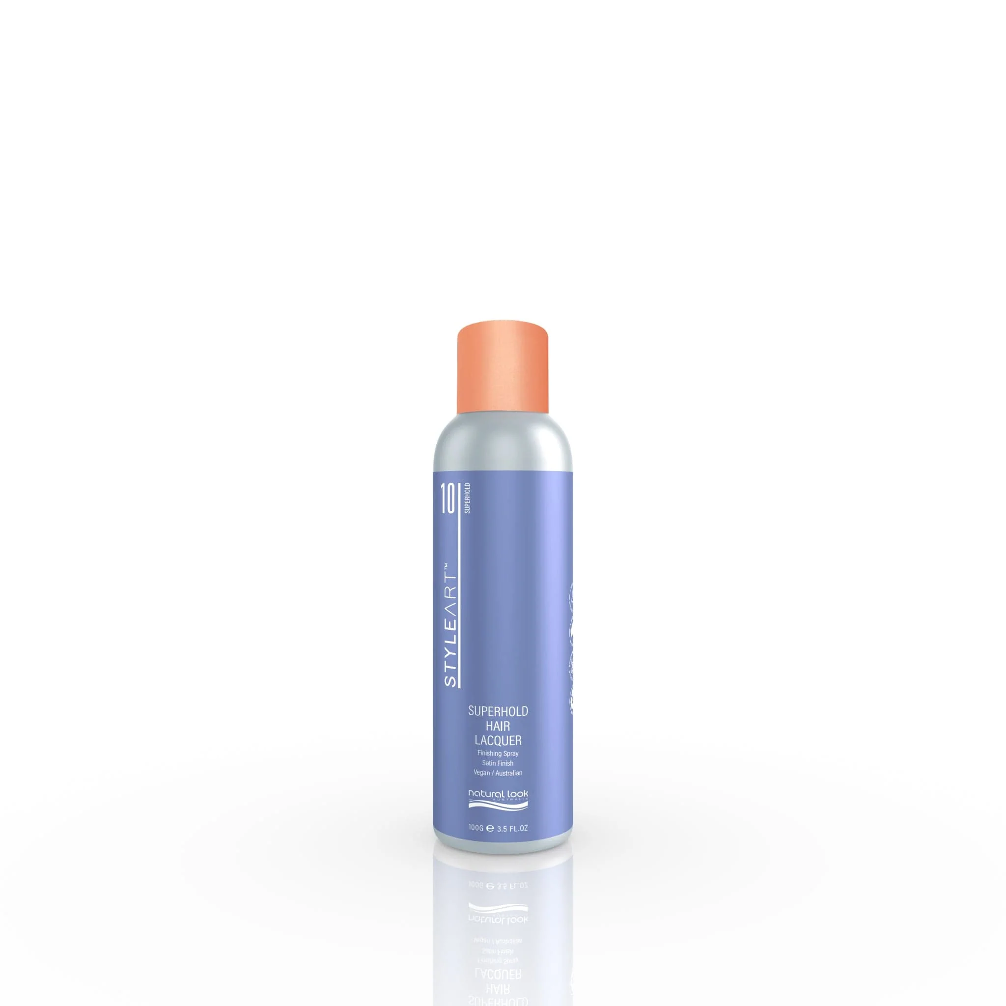 StyleArt Superhold Hair Lacquer - Image 2