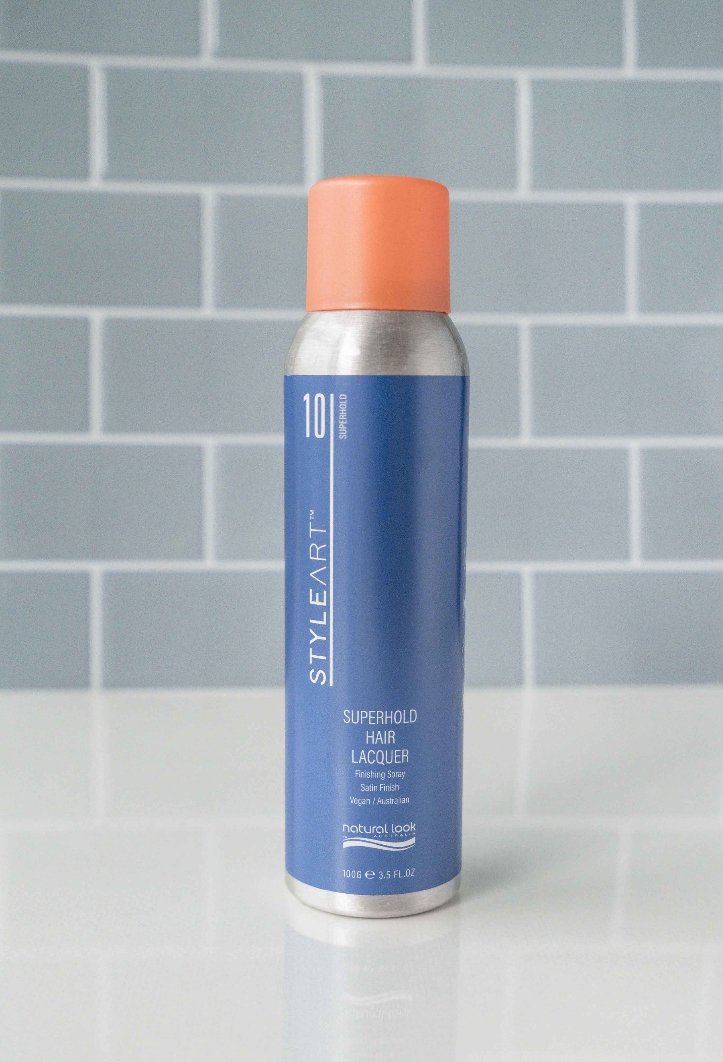 StyleArt Superhold Hair Lacquer - Image 3