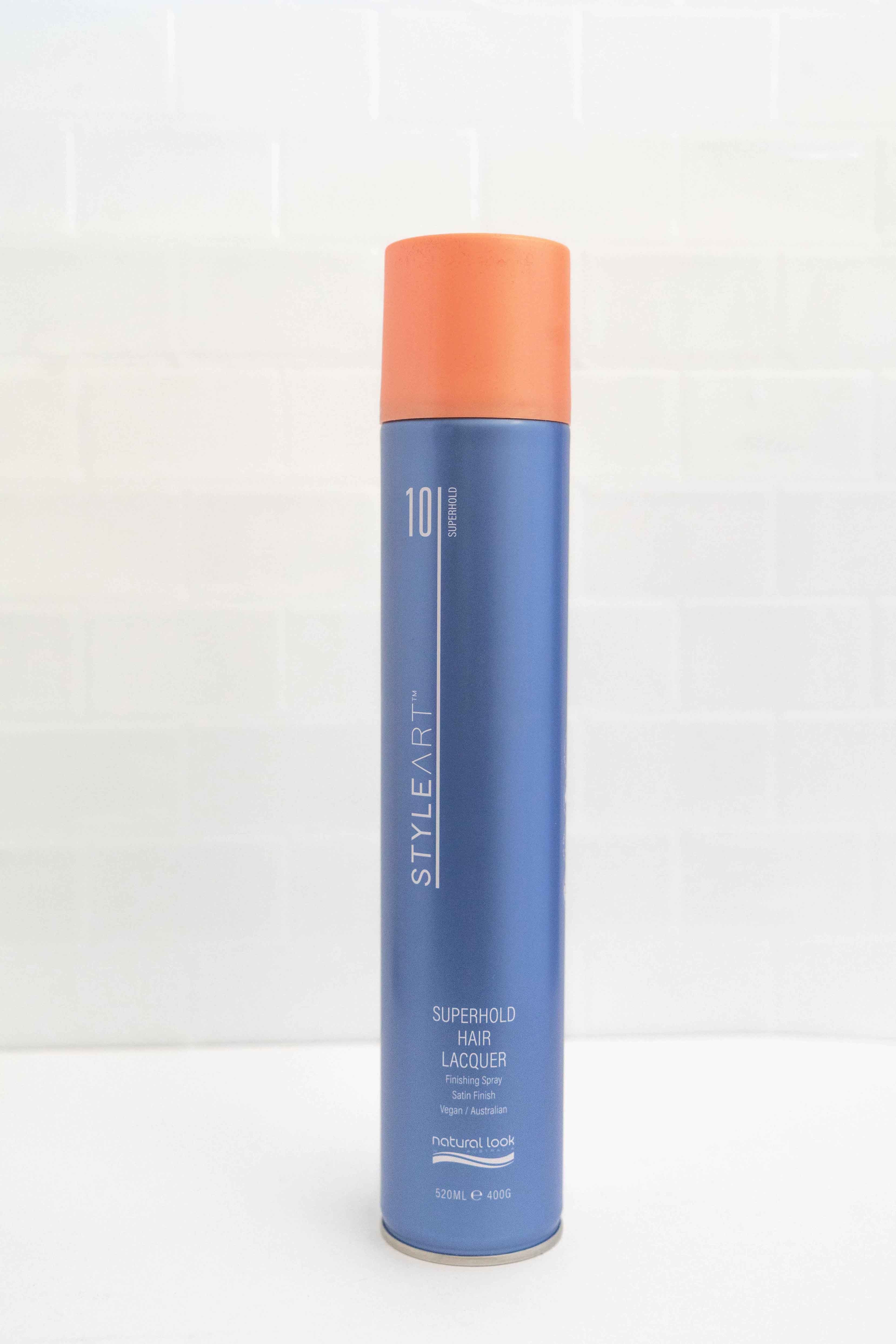 StyleArt Superhold Hair Lacquer - Image 4