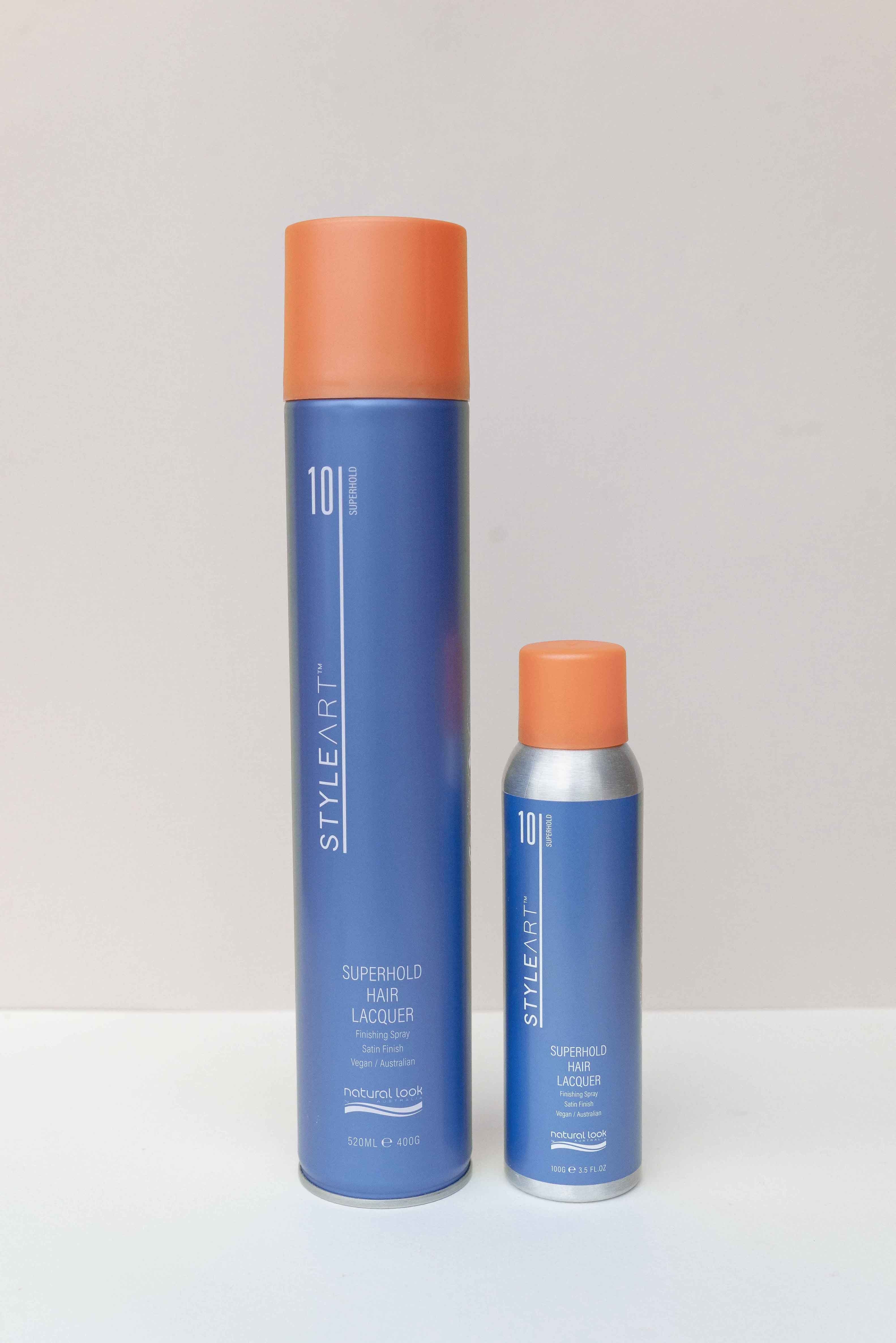 StyleArt Superhold Hair Lacquer - Image 5