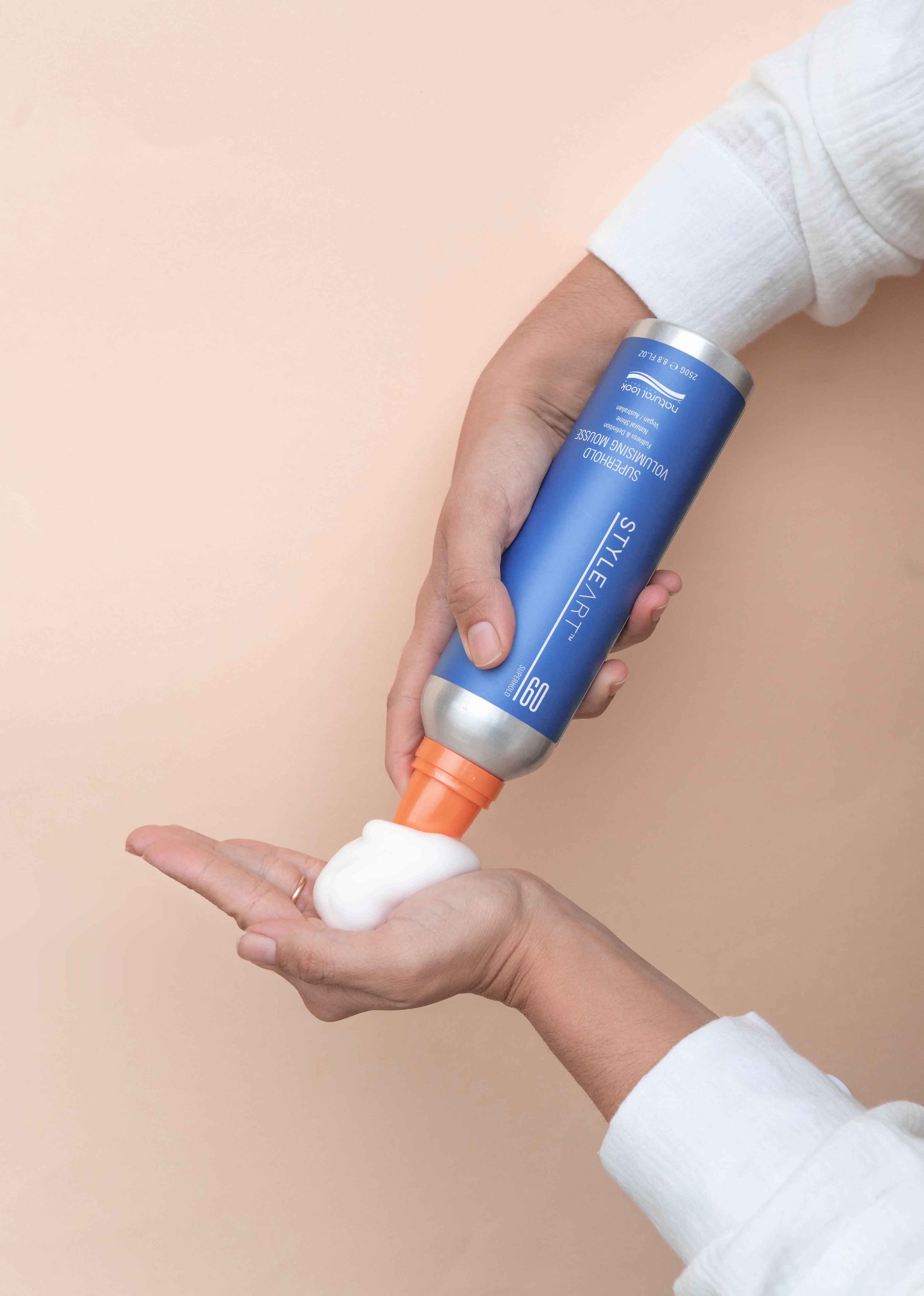 StyleArt Superhold Volumising Mousse - Image 2