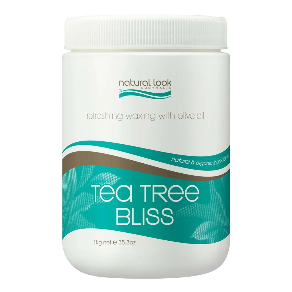 Tea Tree Bliss Strip Wax