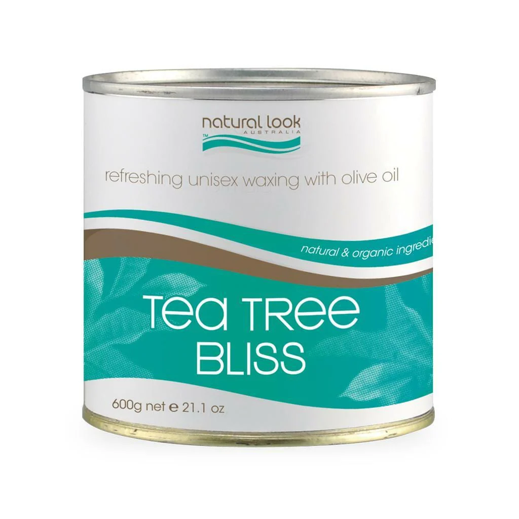 Tea Tree Bliss Strip Wax - Image 2