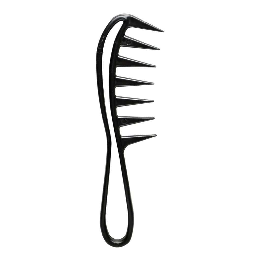 Wide Tooth Rake Comb