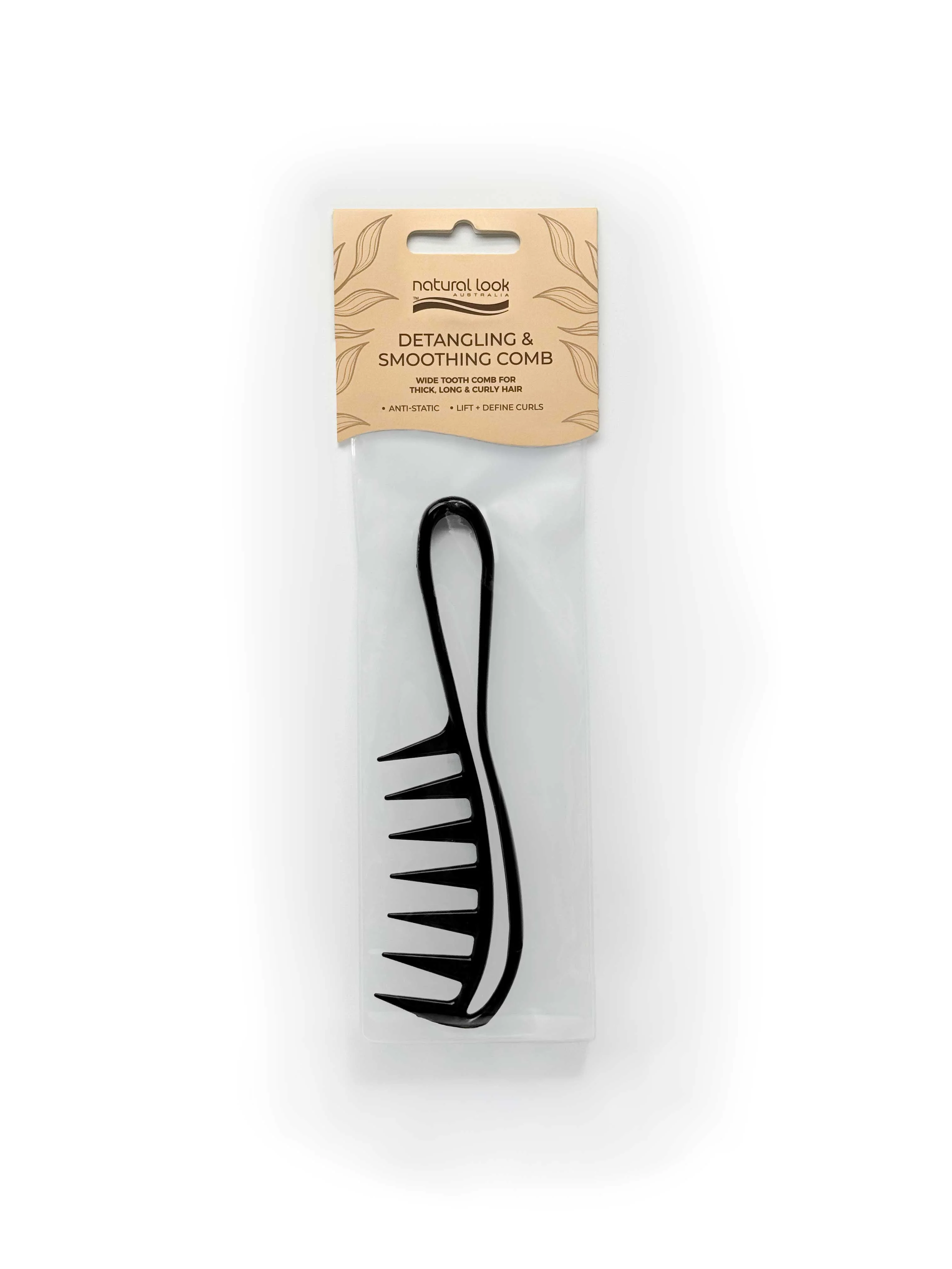 Wide Tooth Rake Comb - Image 2
