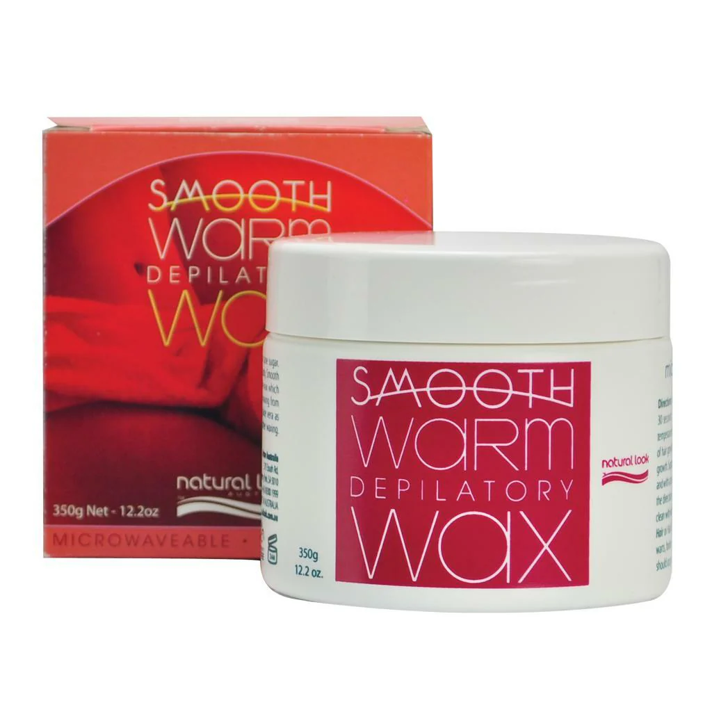 Warm Depilatory Wax