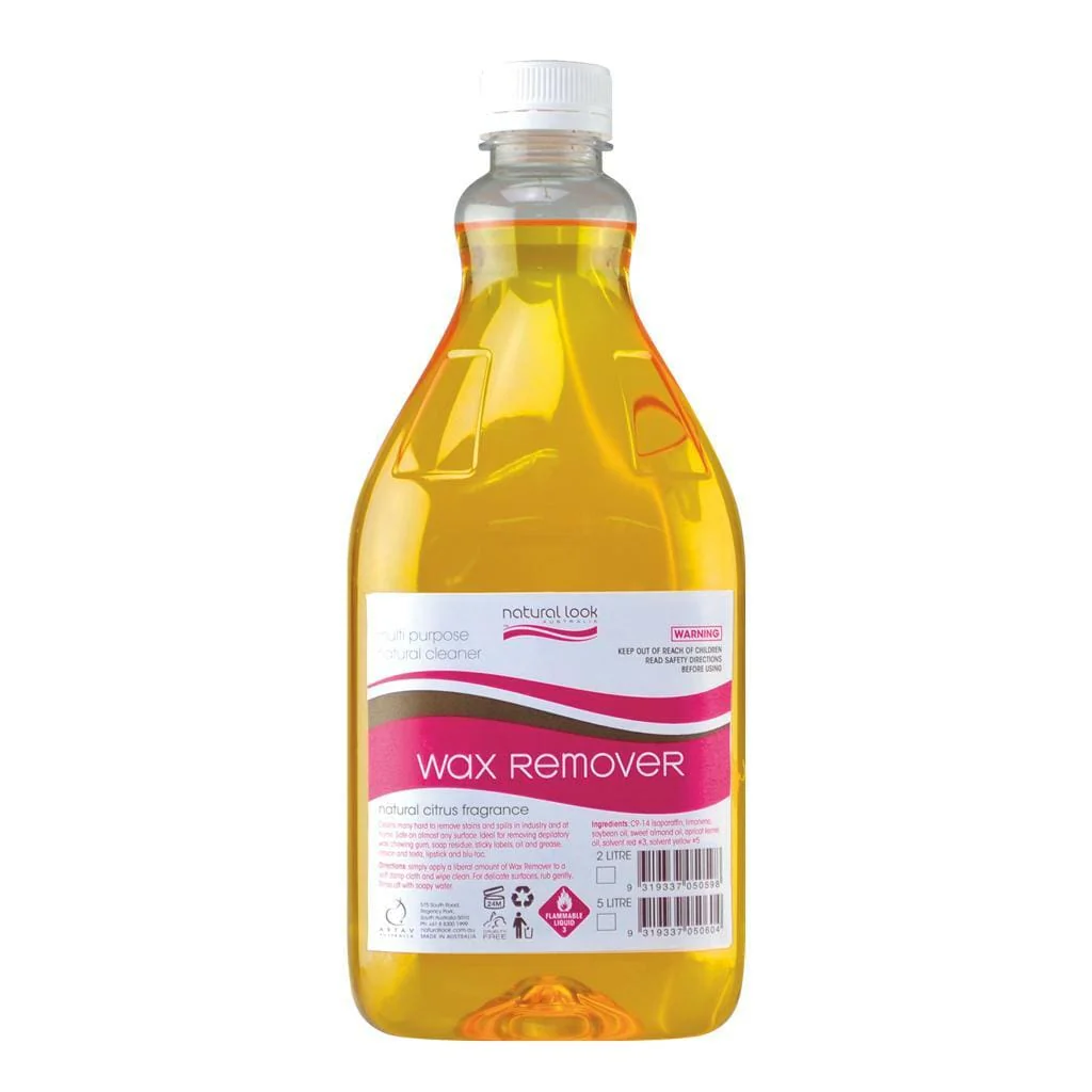 Wax Remover - Image 2