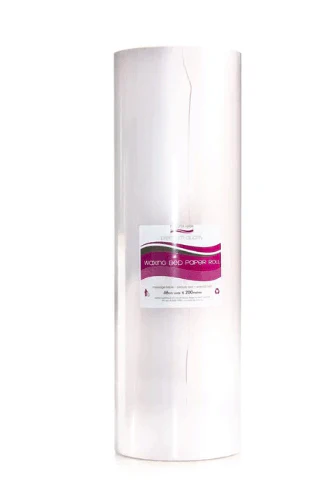 Waxing Bed Paper Roll