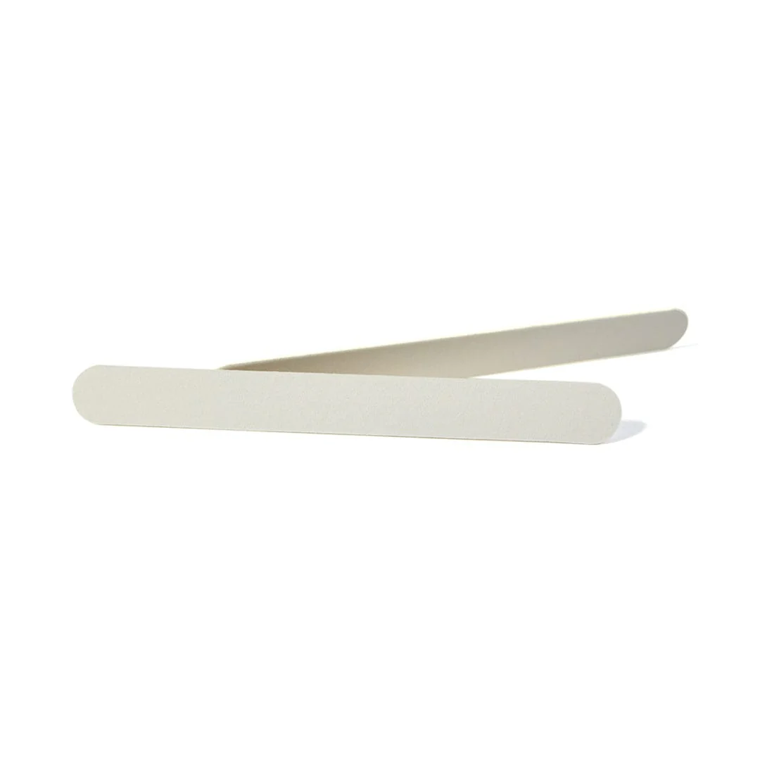 White Emery Board