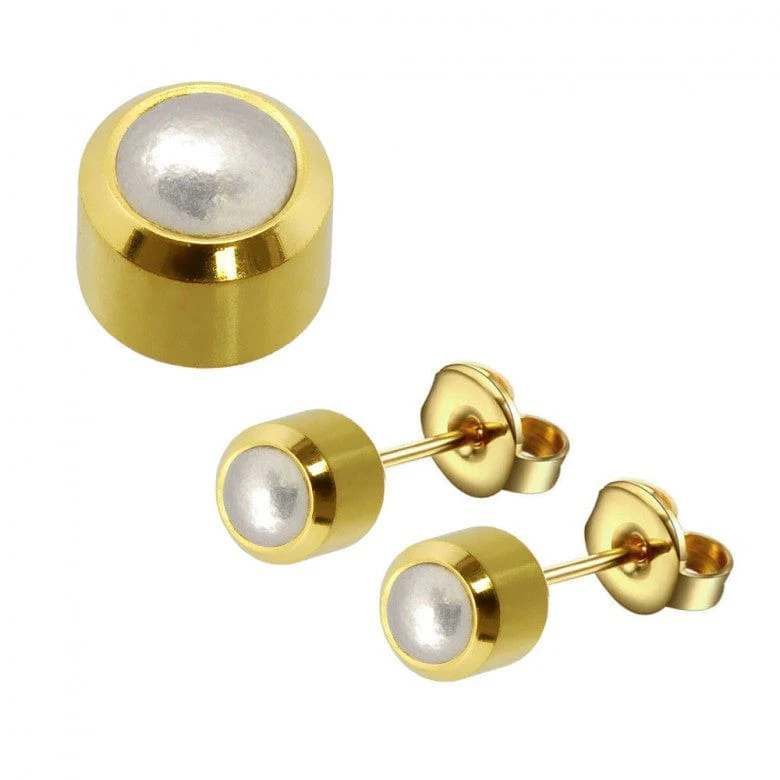 White Pearl Gold 12pk - Image 3